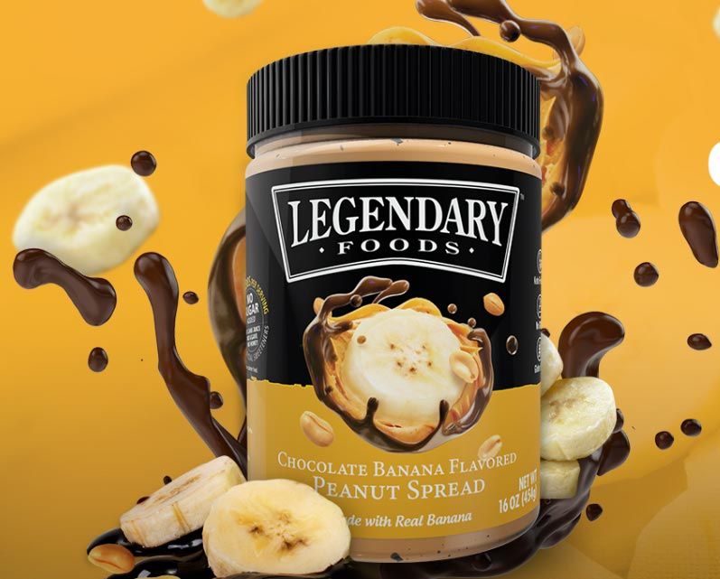 Eat Legendary